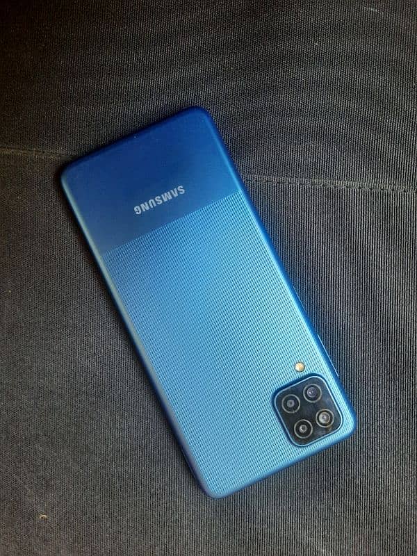 Samsung A12 2