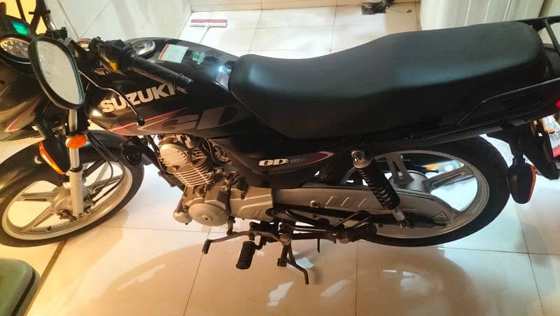 Suzuki gf 110 for sale sealed engine genuine condition Mai hai 6