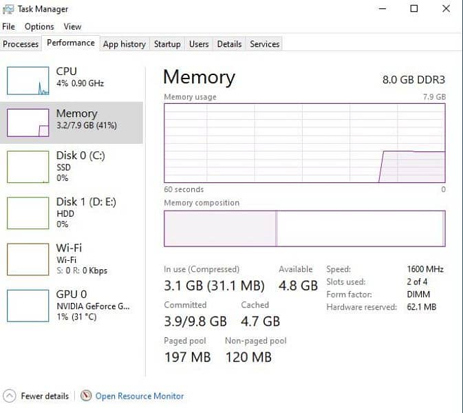 core i5 4th Gen PC 7