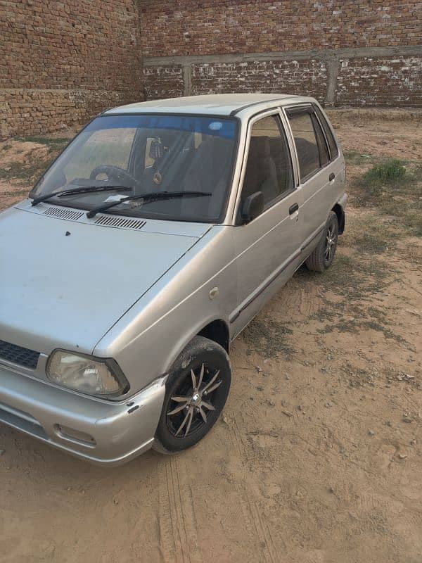 mehran car 0