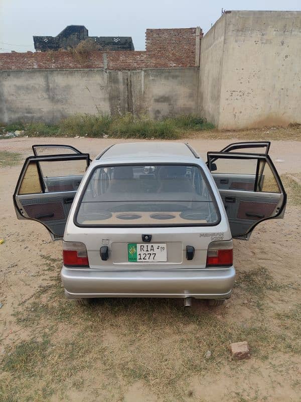 mehran car 15