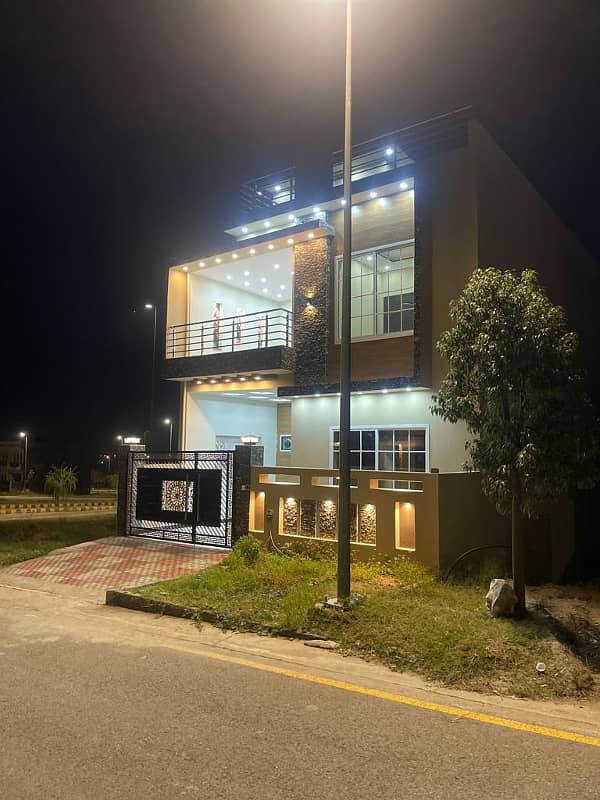 New 5 Marla House For Sale In Citi Housing Jhelum 1