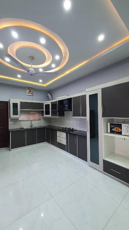 Furnished Apartment Flat For Rent In Citi Housing Jhelum 3