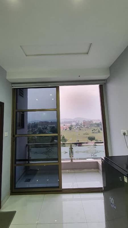 Furnished Apartment Flat For Rent In Citi Housing Jhelum 10