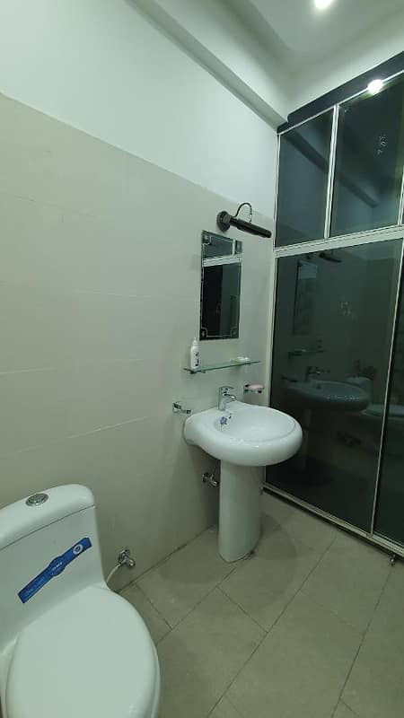 Furnished Apartment Flat For Rent In Citi Housing Jhelum 13