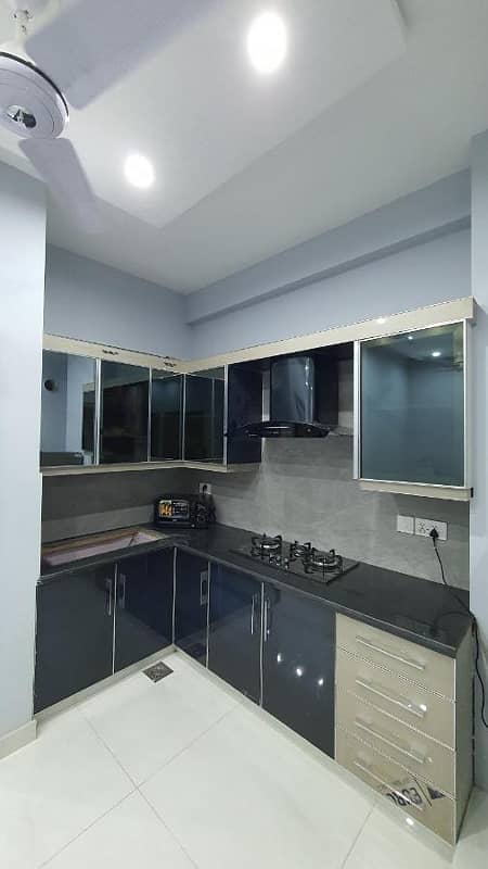 Furnished Apartment Flat For Rent In Citi Housing Jhelum 15