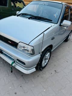 Suzuki Mehran VXR 2001