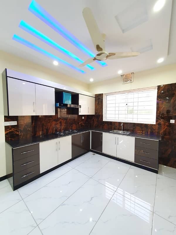 10 MARLAS New Designer House Available For Rent In G-13 2