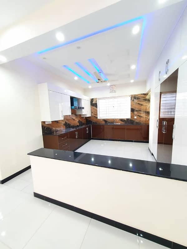 10 MARLAS New Designer House Available For Rent In G-13 12