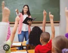 tutor required park road chatha bakhtawar Islamabad