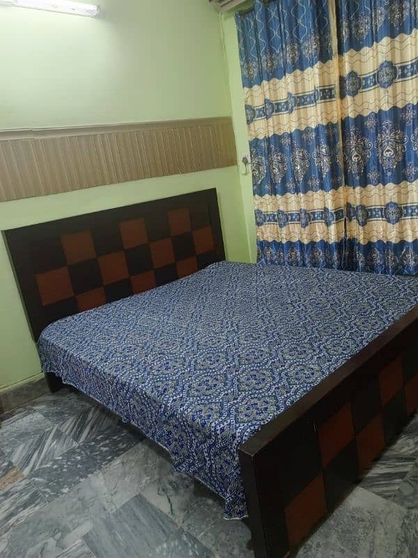 bed for sale good condition 2