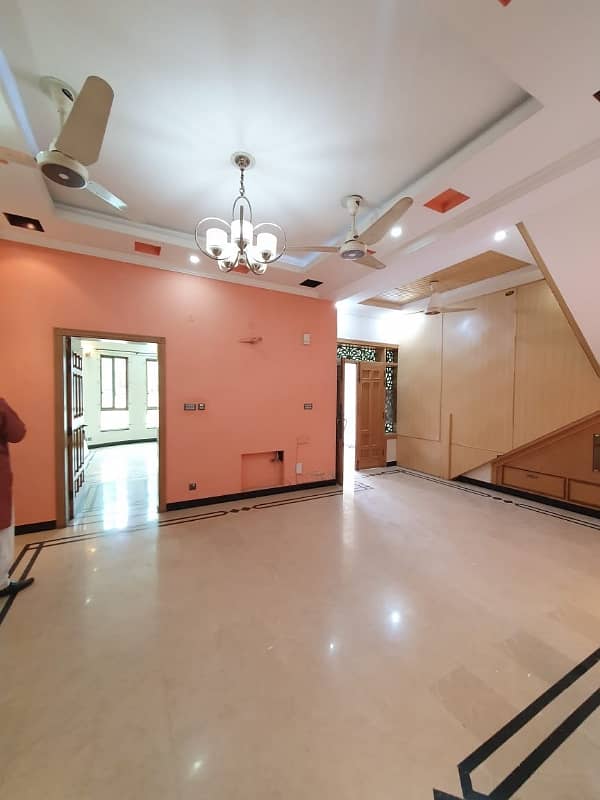 14 Marlas Double Storey Independent House Available in G-13 11