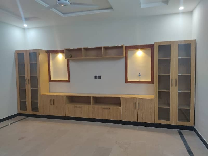 1 Kanal Corner Upper Portion Available All Facilities G-14/4 2