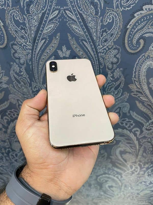 iPhone XS 256GB PTA APPROVED 2