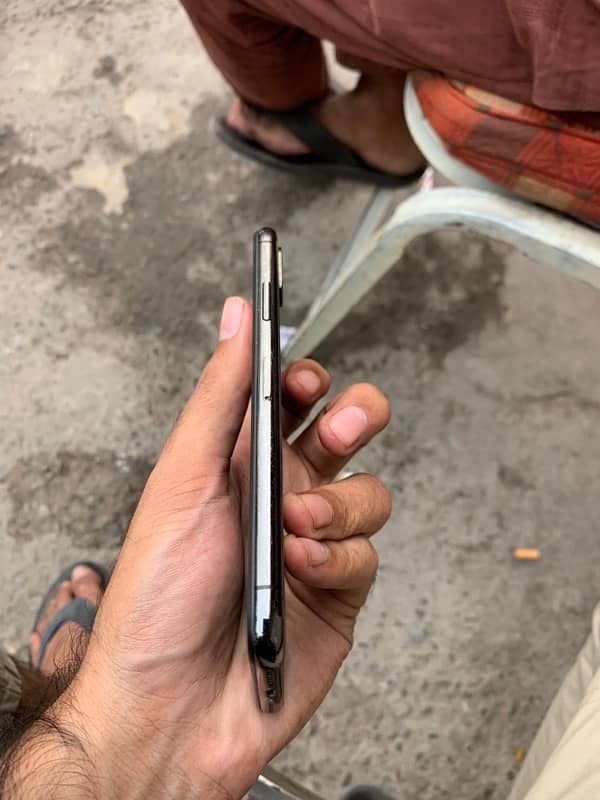 iPhone x pta  approved 256 gp 2