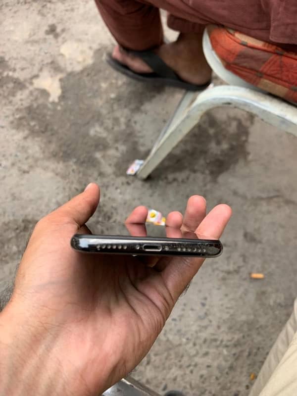 iPhone x pta  approved 256 gp 3