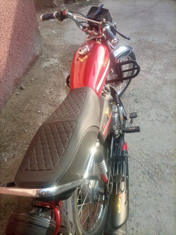 Honda 125 1