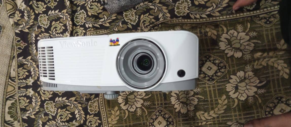 ViewSonic projector pa503s 0