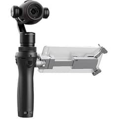 DJI Osmo Z3 With Additional Battery and Gimble holder for Solo Trips