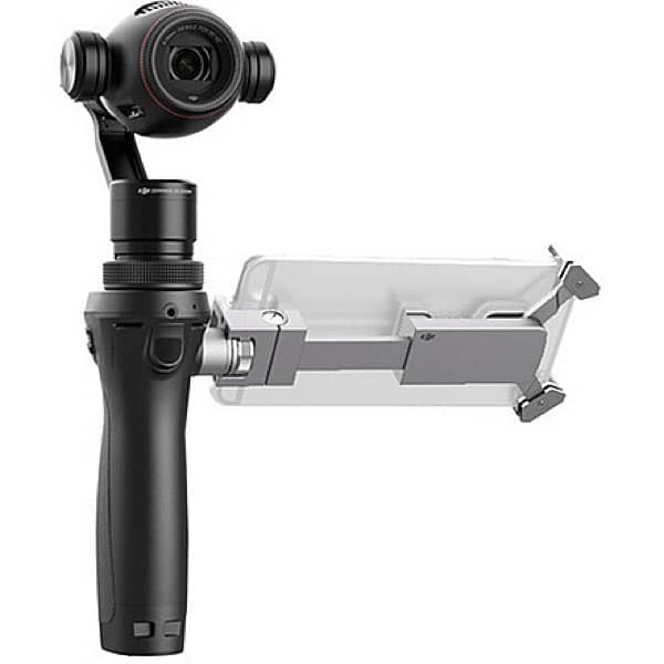 DJI Osmo Z3 With Additional Battery and Gimble holder for Solo Trips 1