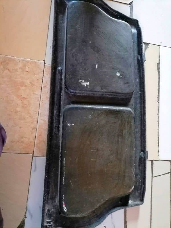 Suzuki cultus Trunk Board 1