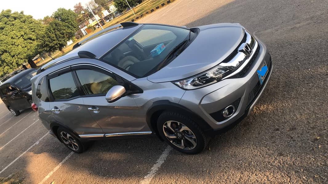 Honda BR-V 2018 ivect S 1