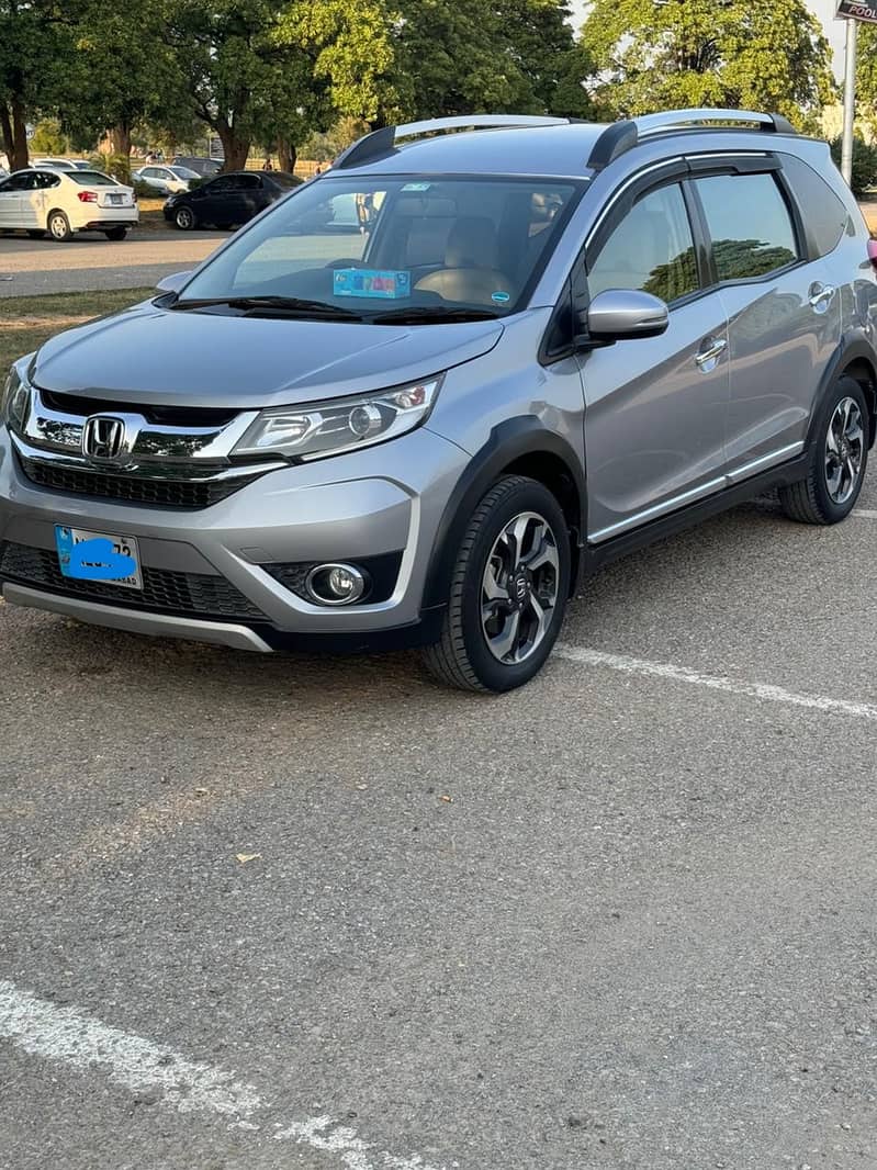 Honda BR-V 2018 ivect S 2