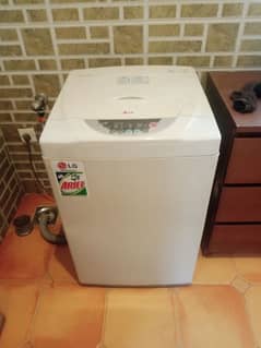 Washing machine fully Automatic