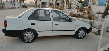 Suzuki Margalla 1995 1995