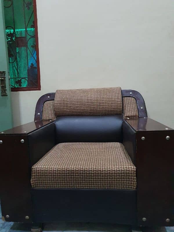 5 seater sofa set 3