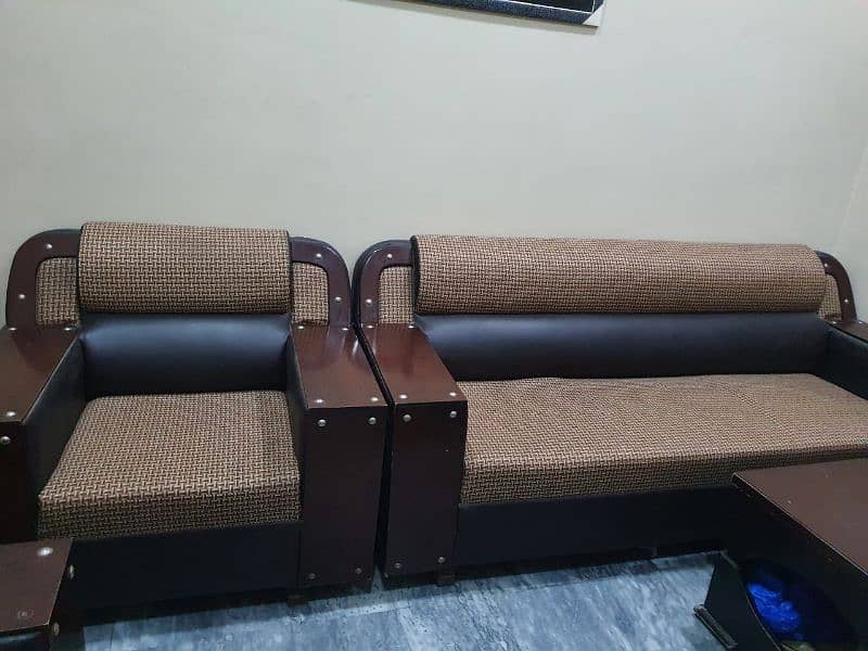 5 seater sofa set 4