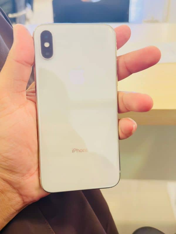 Iphone X PTA Approved 0