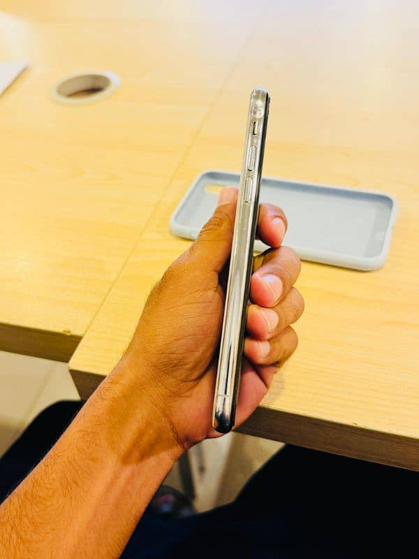 Iphone X PTA Approved 4