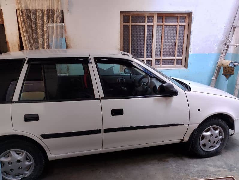 Suzuki Cultus VXR 2007 13