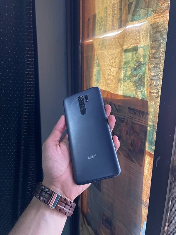 REDMI 9 FOR URGENT SALE 5