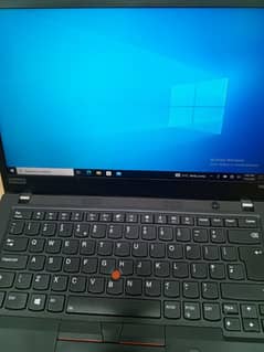 Lenovo Thinkpad T490 touch screen 8th gen