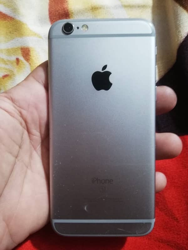 iphone 6s 128gb hy sim wala bypass hua hy 1