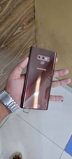 Samsung Note 9 Official PTA Approved