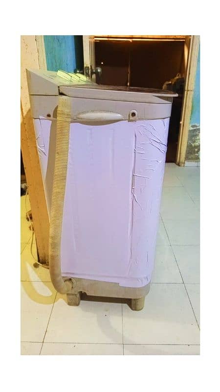 Toya twin tub washing machine 3