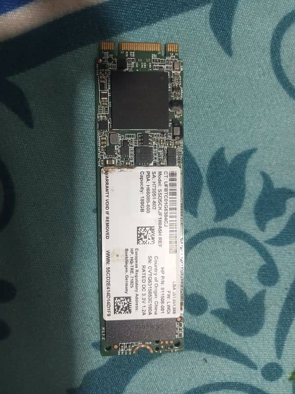 ssd m2 180 gb 0