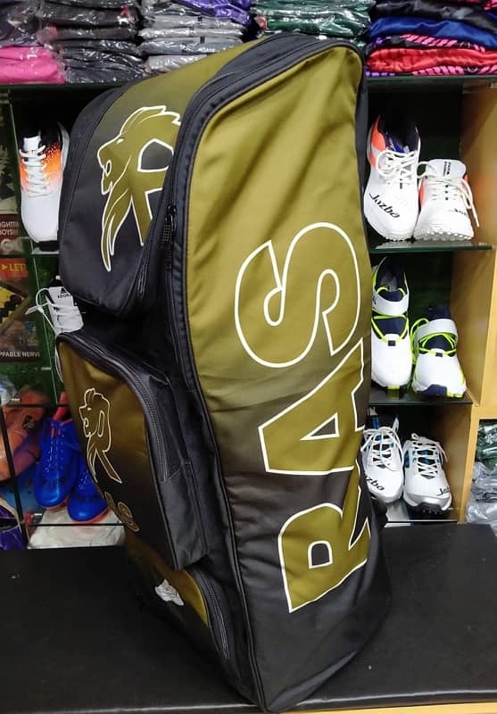 Sports Bag 1