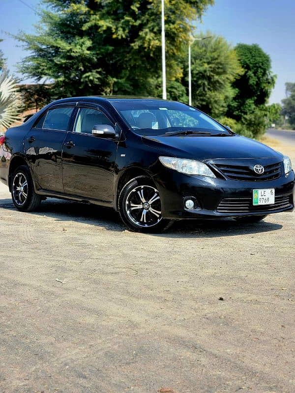 Toyota Corolla GLI 2014 7