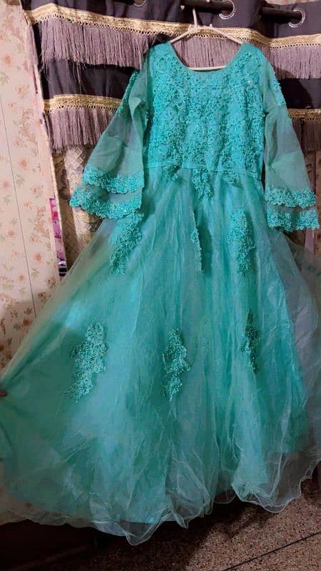 maxi sea green color 1