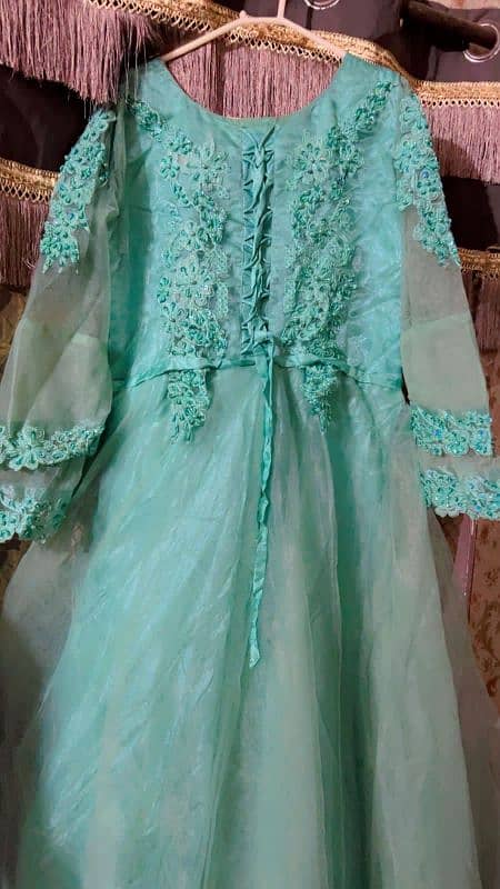 maxi sea green color 3