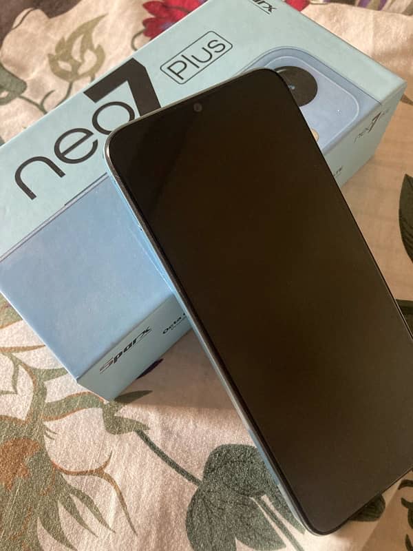 Sparx Neo 7 Plus 6