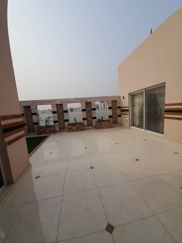 1 kanal Full House Is Available For Rent In DHA Phase 7 Lahore At Super Hot Location. 7