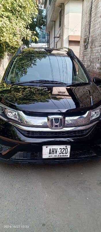 Honda BR-V 2018 ph%03021111241 0