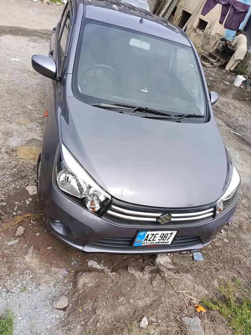 Suzuki Cultus VXL 2022 b2b jawen 0