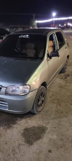 Suzuki Alto 2012 file missing