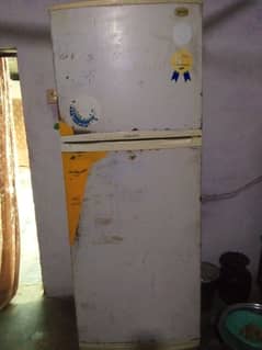 big size freezer old madel 0